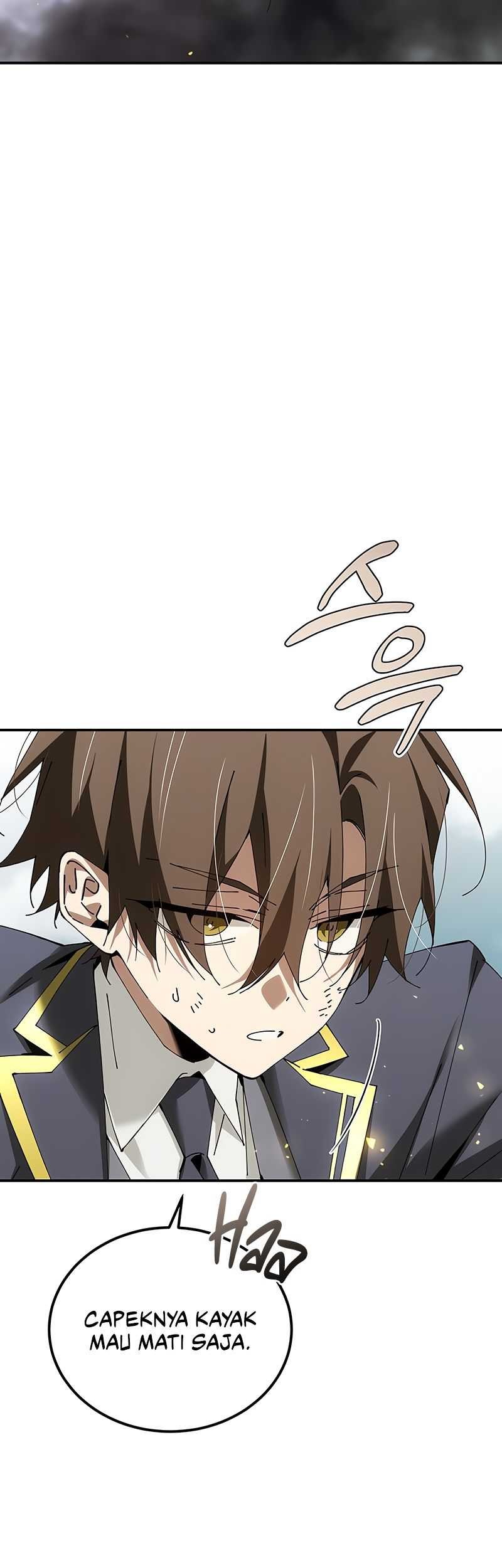 Magic Academy’s Genius Blinker Bab 39 halaman 14