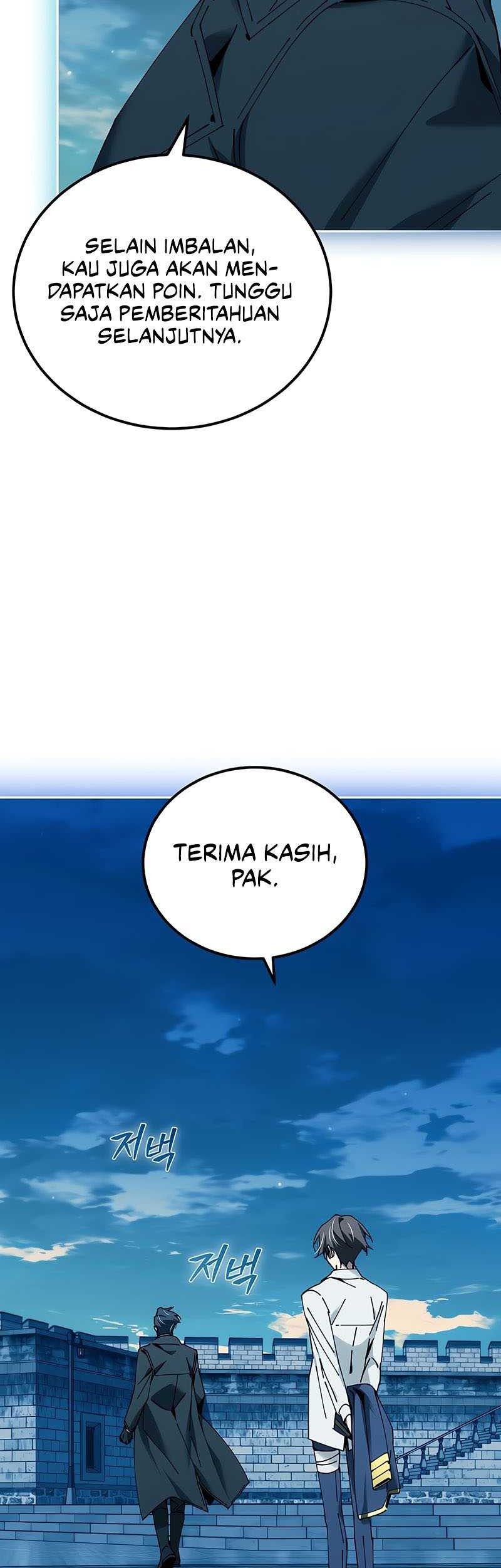 Magic Academy’s Genius Blinker Bab 39 halaman 20