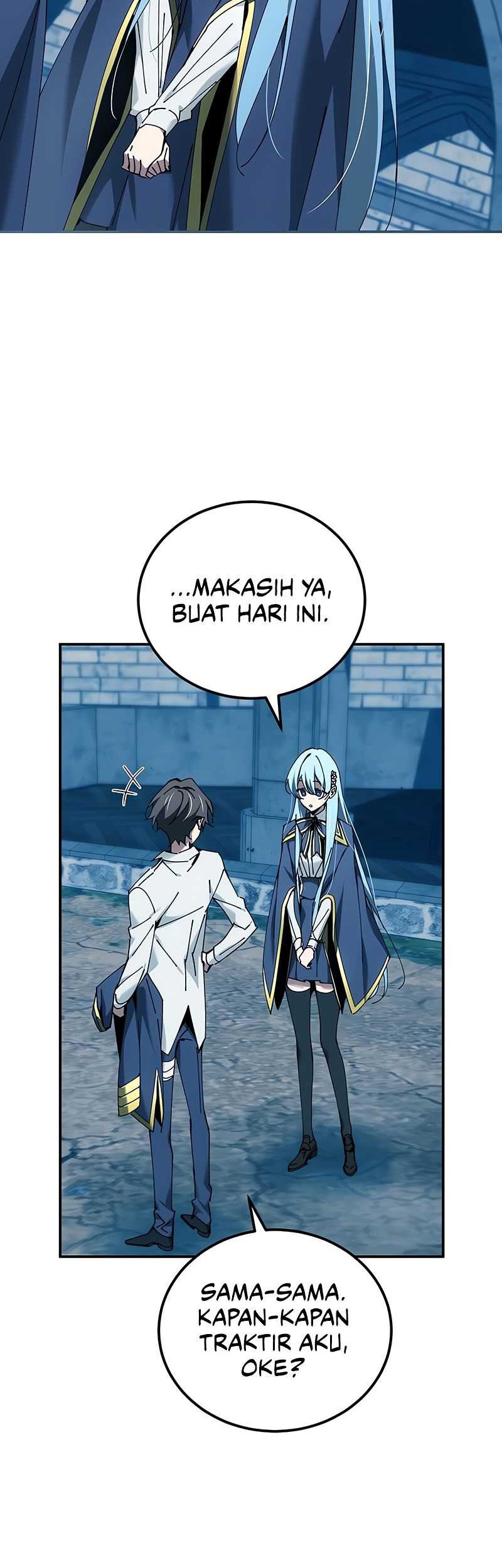 Magic Academy’s Genius Blinker Bab 39 halaman 23