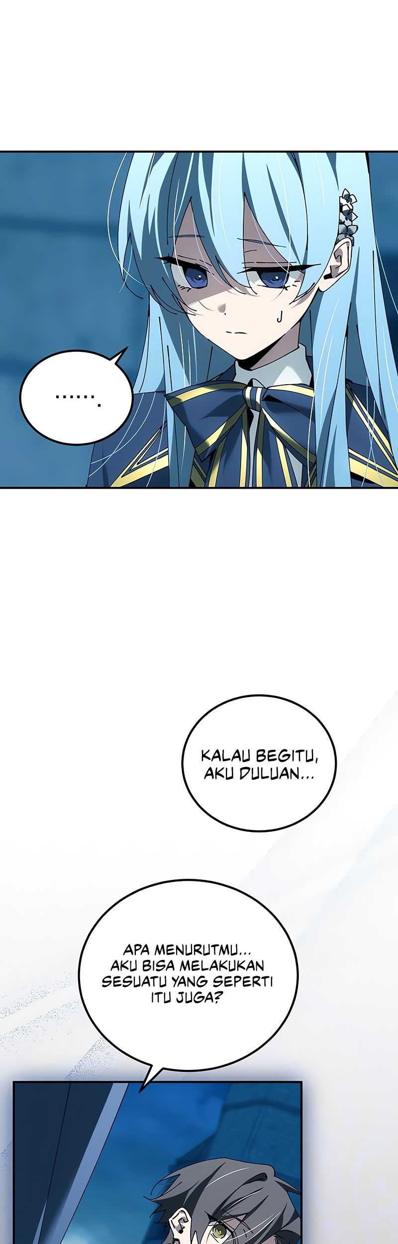 Magic Academy’s Genius Blinker Bab 39 halaman 24