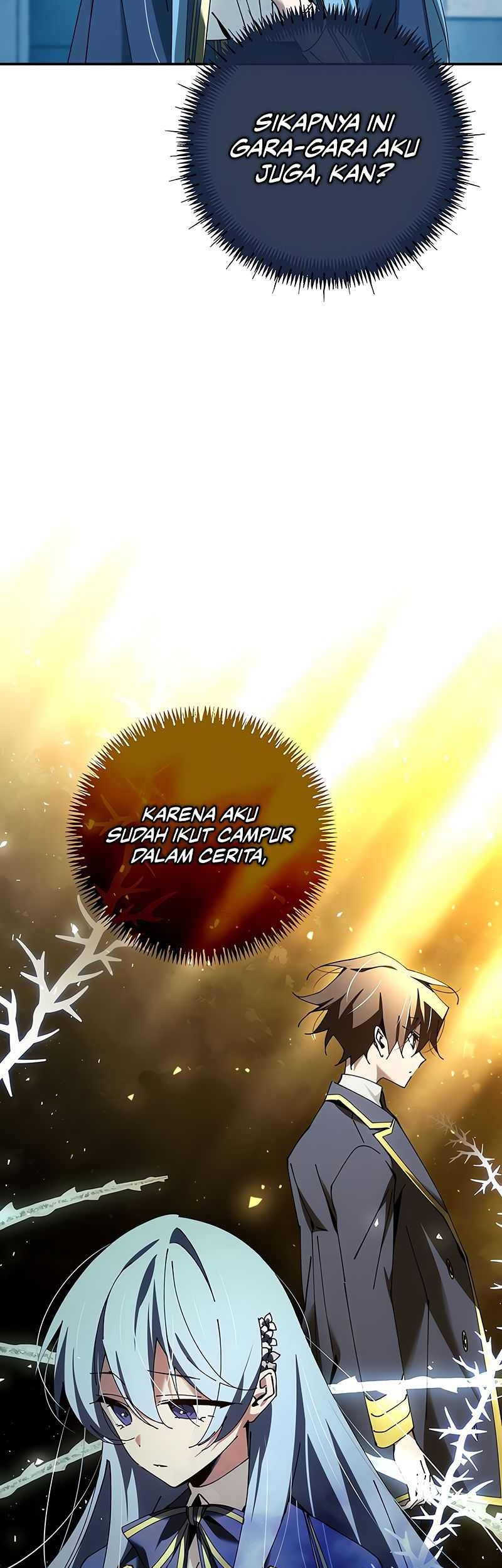 Magic Academy’s Genius Blinker Bab 39 halaman 28