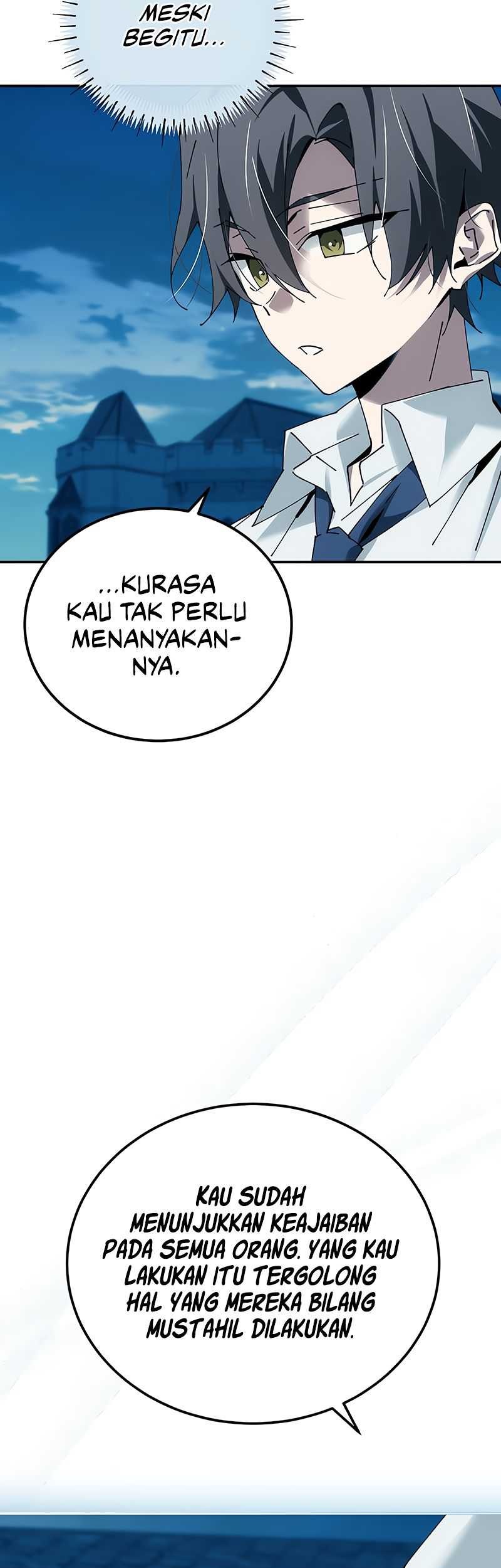 Magic Academy’s Genius Blinker Bab 39 halaman 30