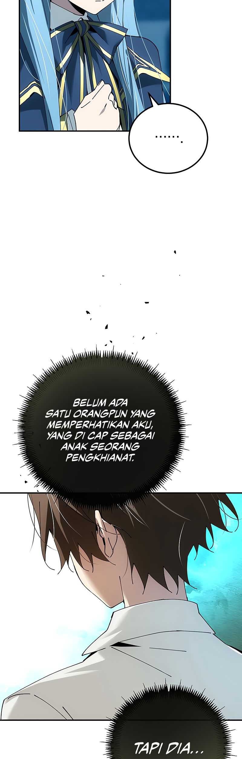Magic Academy’s Genius Blinker Bab 39 halaman 36
