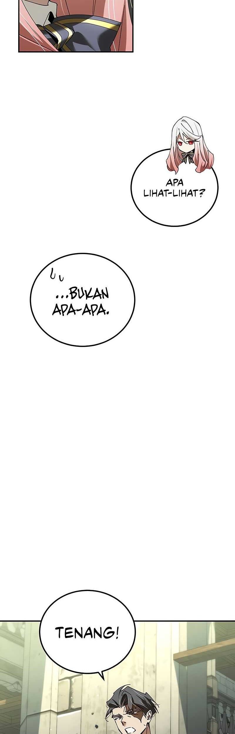 Magic Academy’s Genius Blinker Bab 39 halaman 44