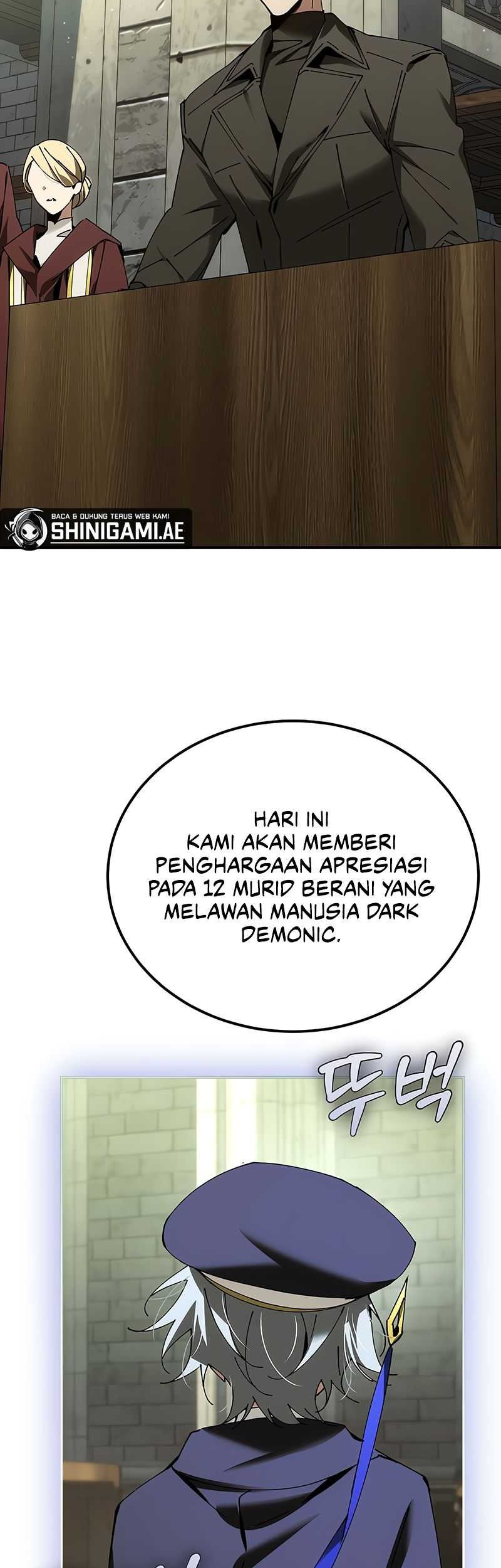 Magic Academy’s Genius Blinker Bab 39 halaman 45