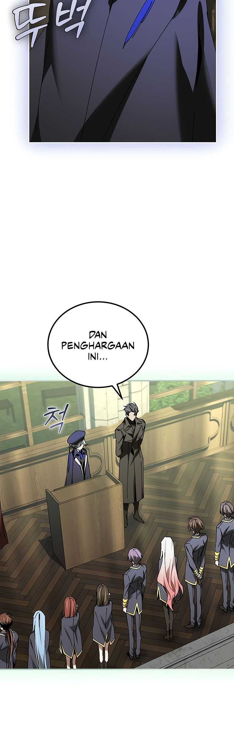 Magic Academy’s Genius Blinker Bab 39 halaman 46