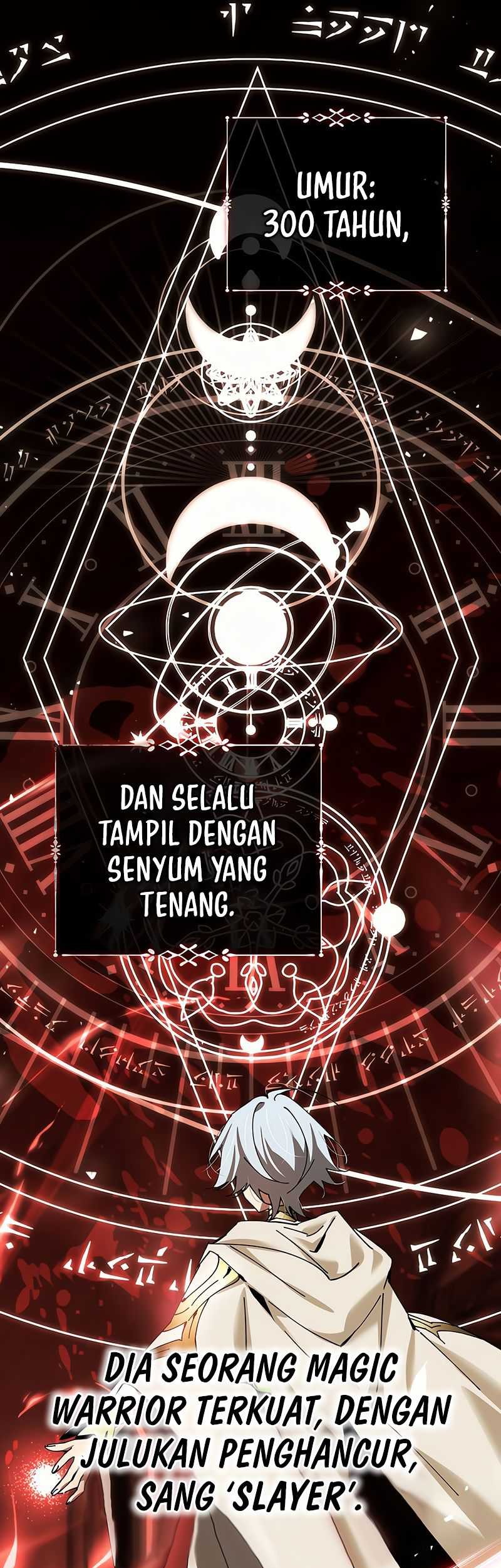 Magic Academy’s Genius Blinker Bab 39 halaman 50