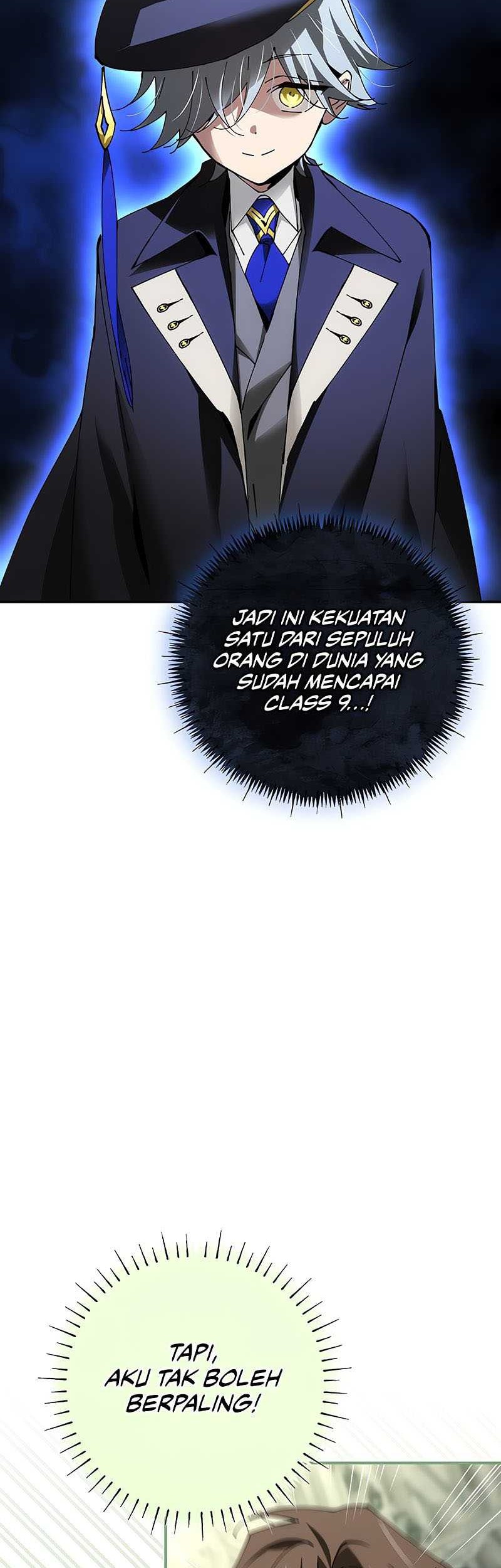 Magic Academy’s Genius Blinker Bab 39 halaman 55
