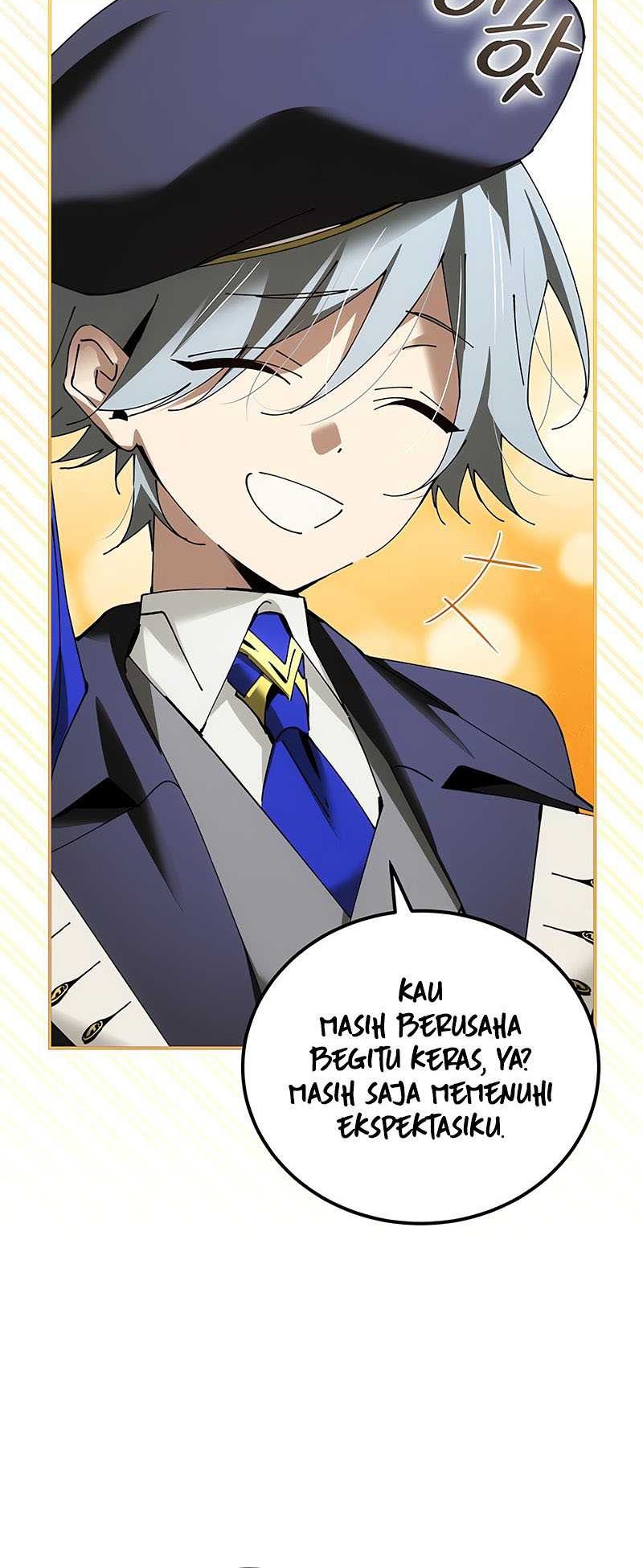 Magic Academy’s Genius Blinker Bab 39 halaman 57