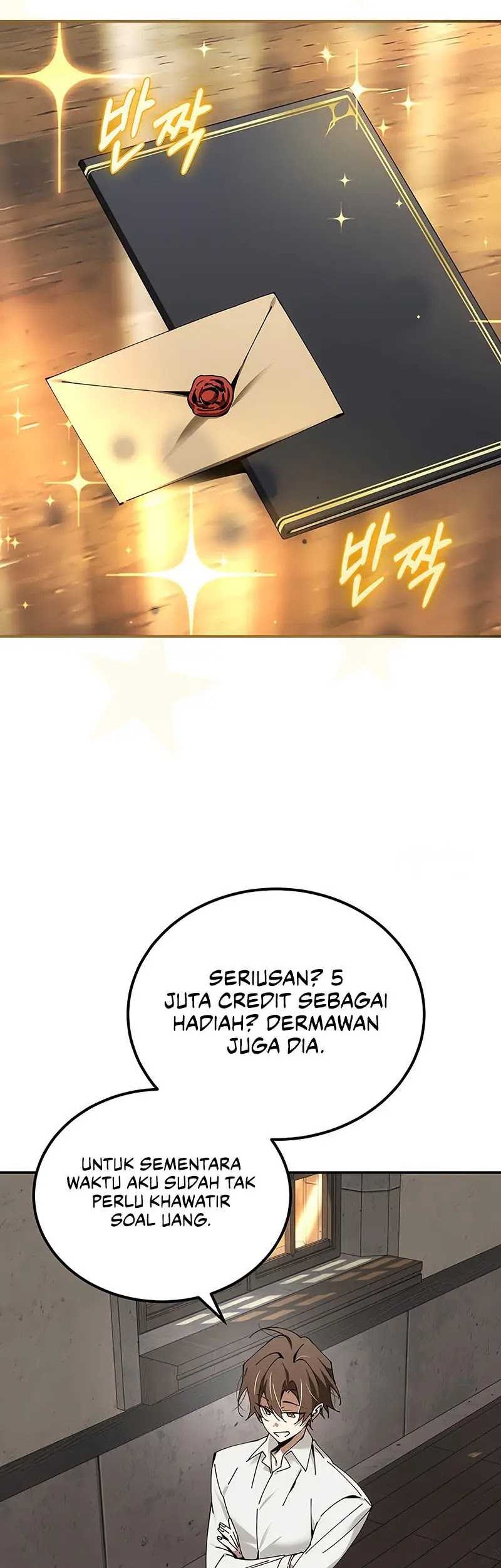 Magic Academy’s Genius Blinker Bab 40 halaman 3