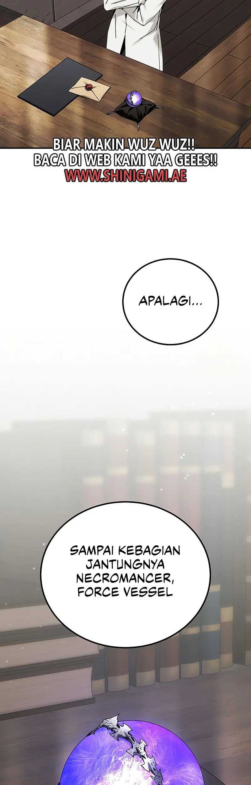 Magic Academy’s Genius Blinker Bab 40 halaman 4