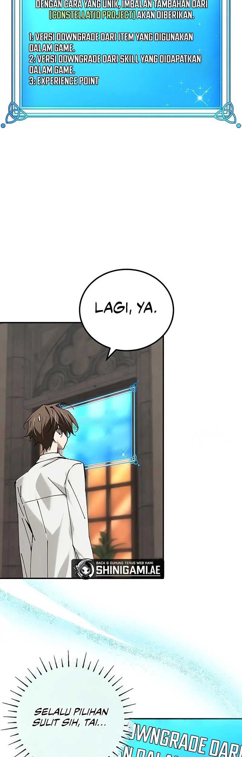 Magic Academy’s Genius Blinker Bab 40 halaman 8