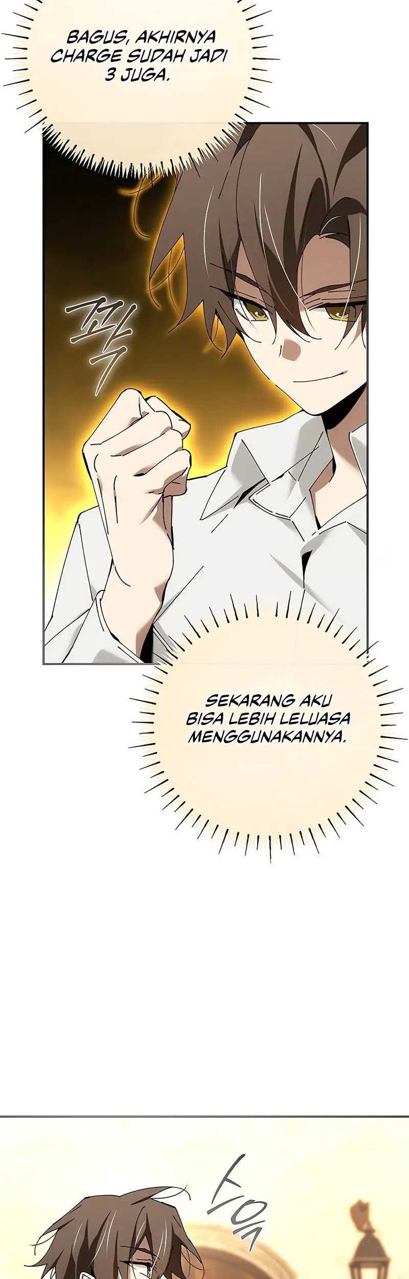 Magic Academy’s Genius Blinker Bab 40 halaman 16