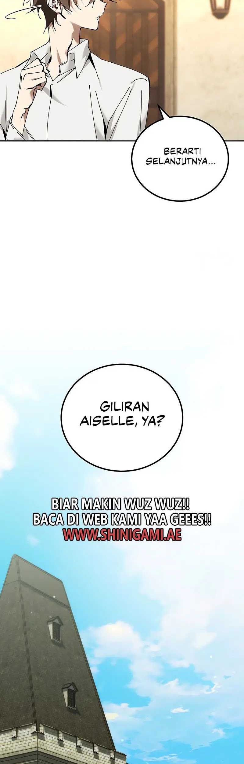Magic Academy’s Genius Blinker Bab 40 halaman 17