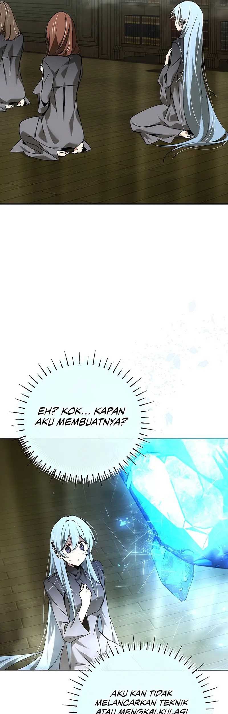 Magic Academy’s Genius Blinker Bab 40 halaman 23