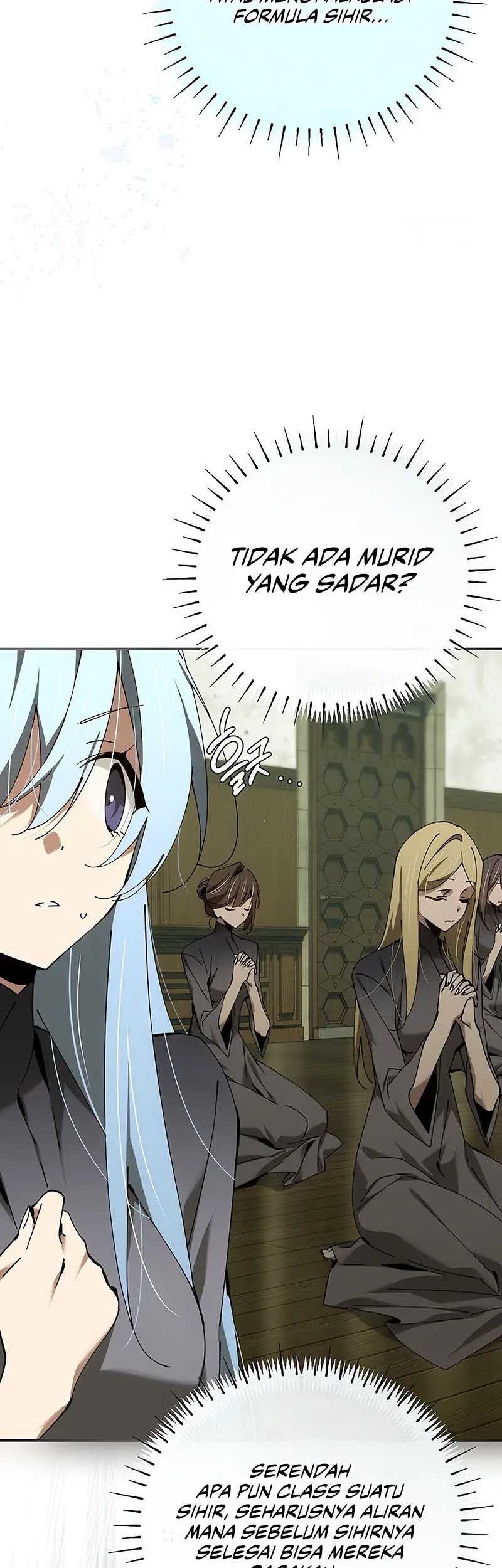 Magic Academy’s Genius Blinker Bab 40 halaman 24