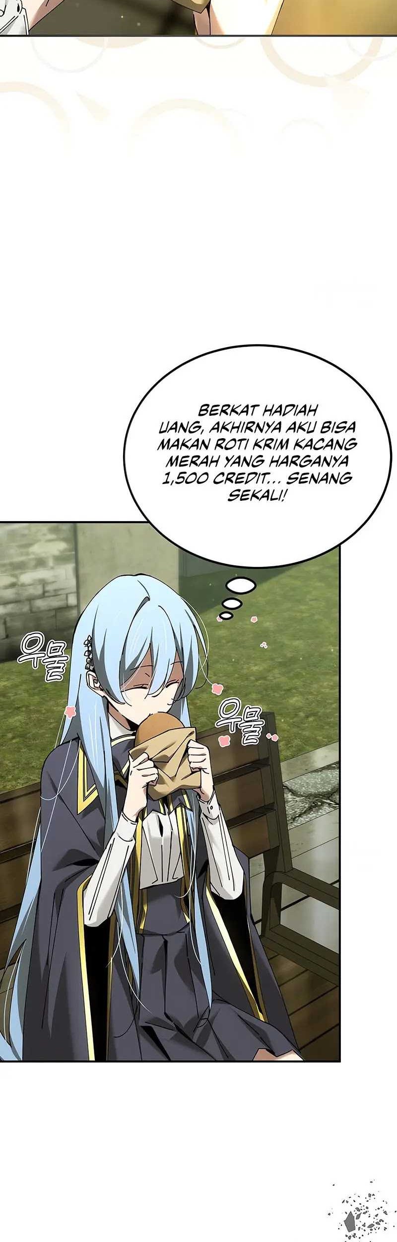 Magic Academy’s Genius Blinker Bab 40 halaman 28