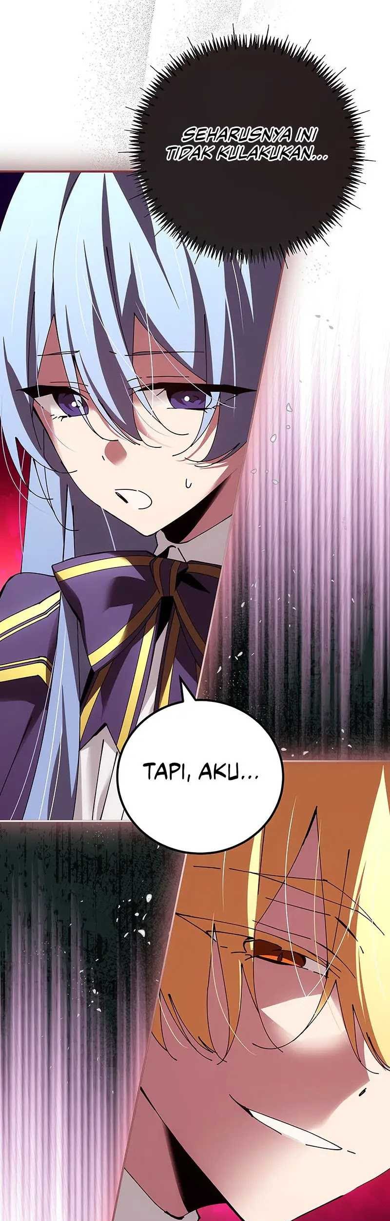 Magic Academy’s Genius Blinker Bab 40 halaman 39