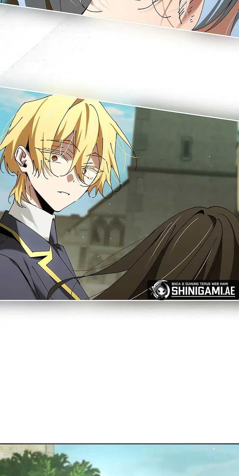 Magic Academy’s Genius Blinker Bab 40 halaman 42