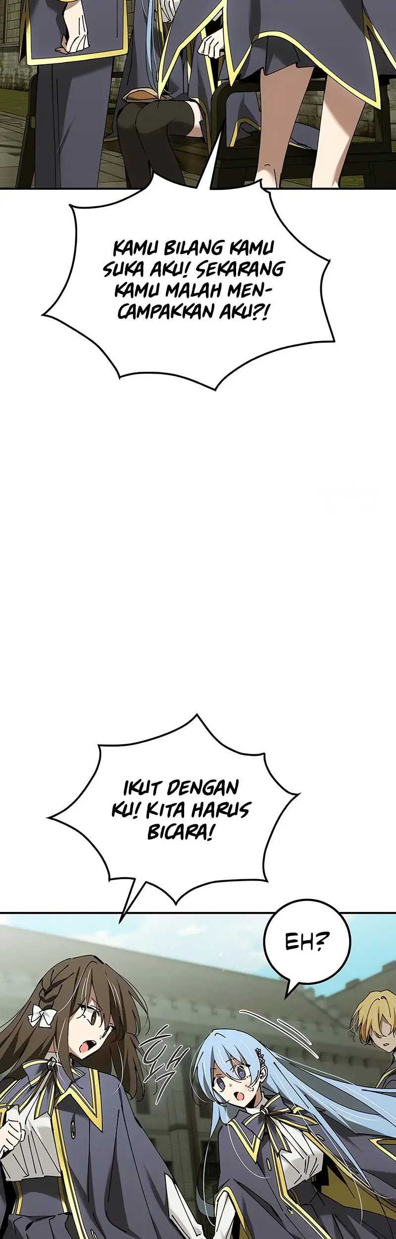 Magic Academy’s Genius Blinker Bab 40 halaman 45