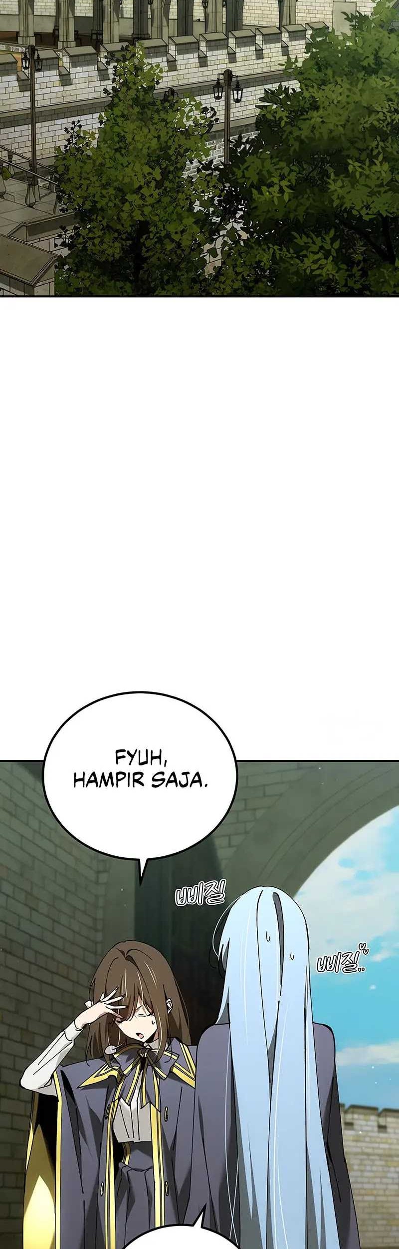 Magic Academy’s Genius Blinker Bab 40 halaman 48