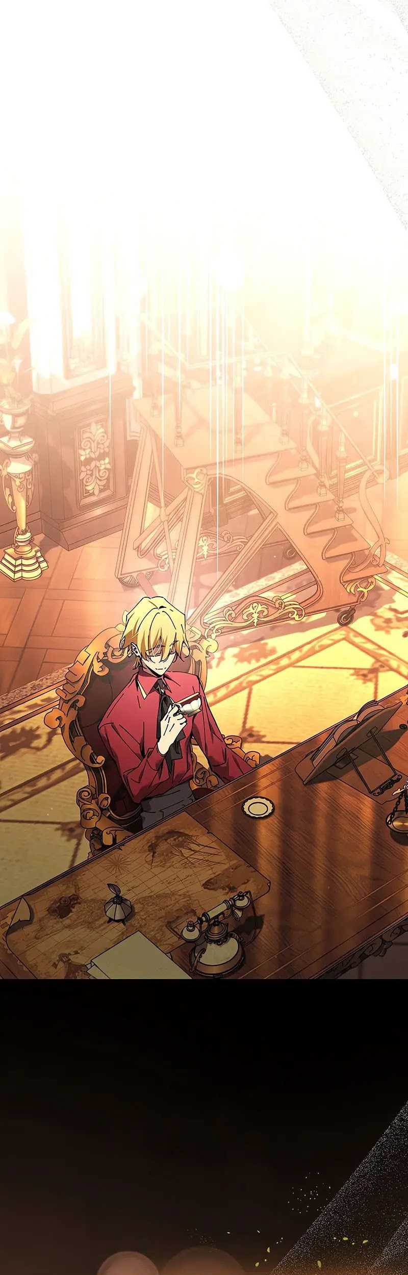 Magic Academy’s Genius Blinker Bab 40 halaman 56