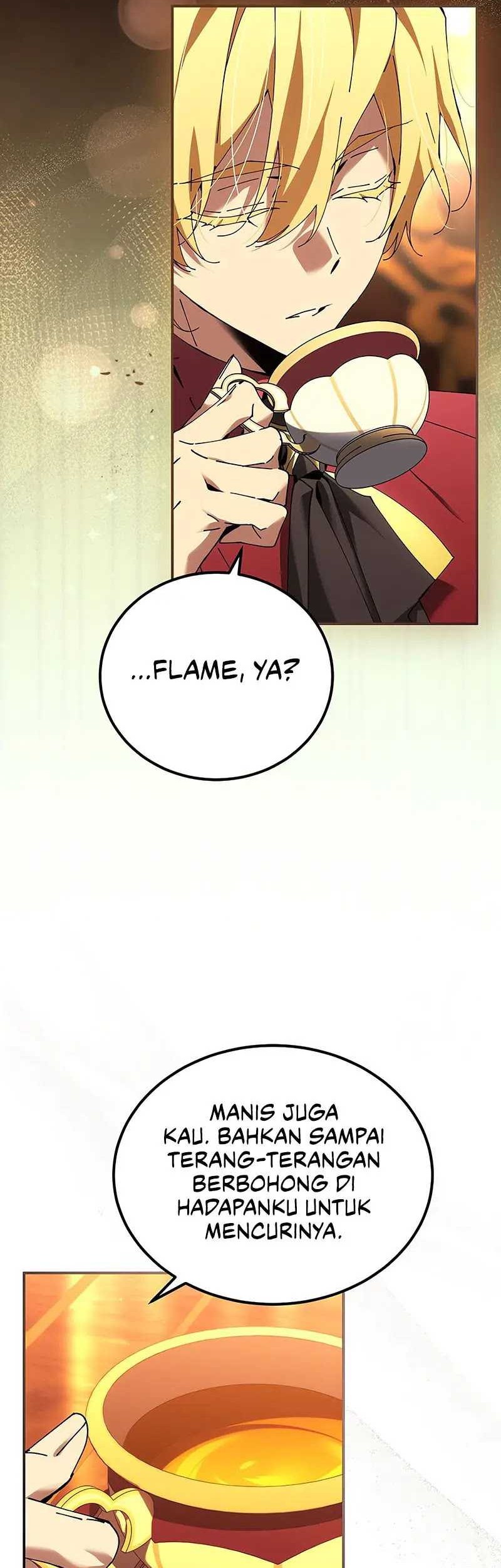 Magic Academy’s Genius Blinker Bab 40 halaman 57
