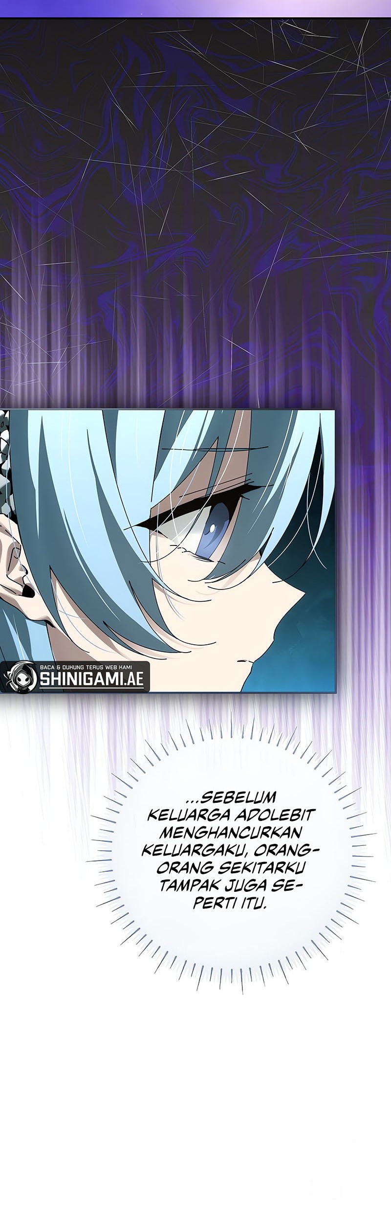 Magic Academy’s Genius Blinker Bab 41 halaman 12