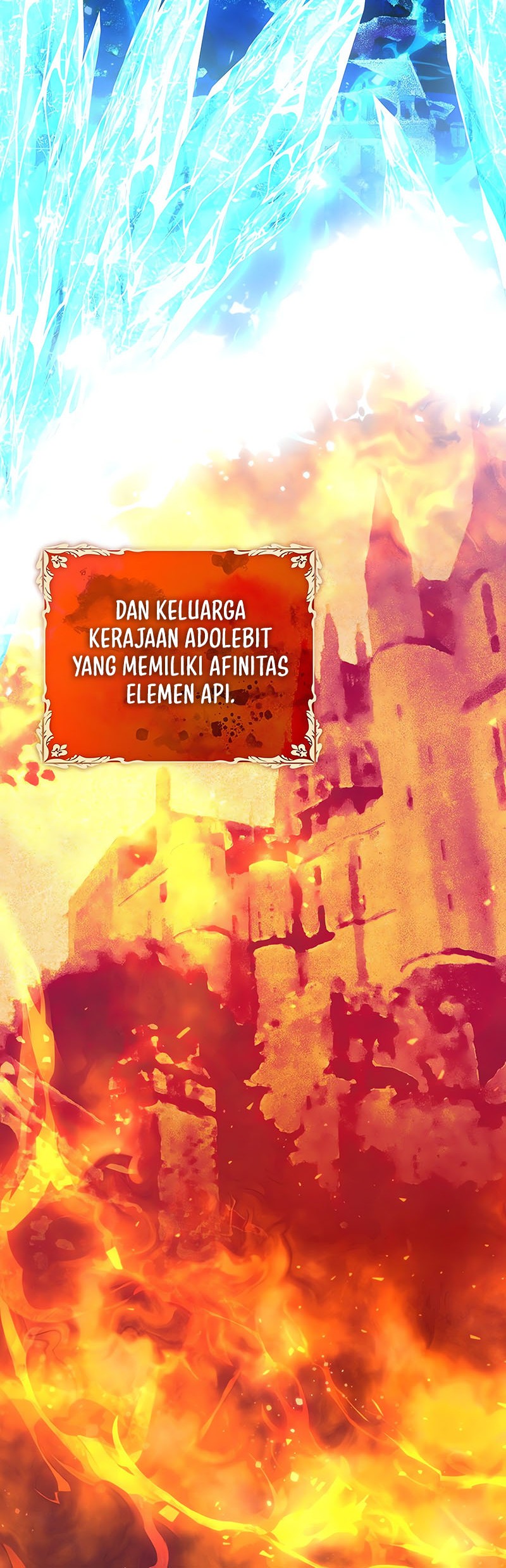 Magic Academy’s Genius Blinker Bab 41 halaman 14