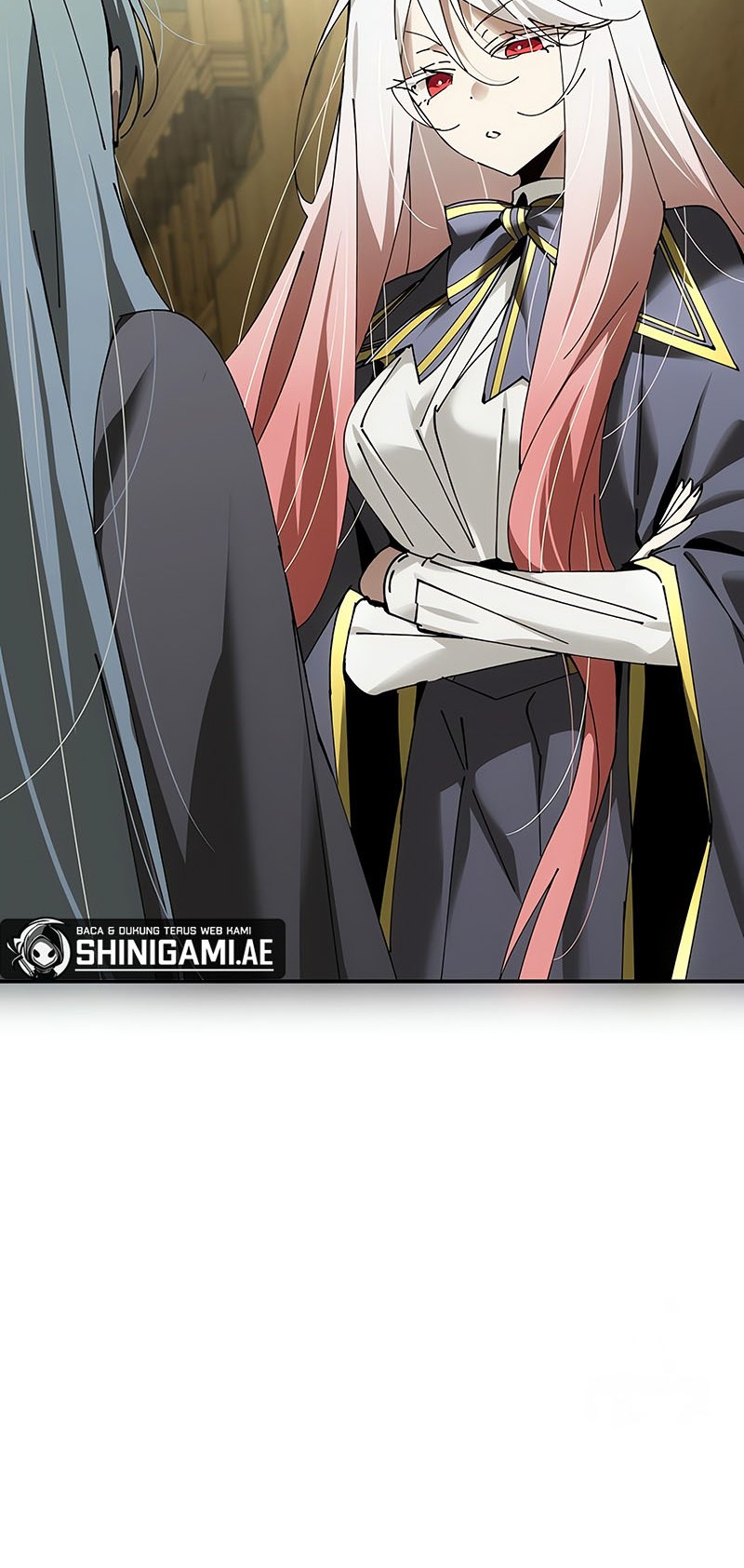 Magic Academy’s Genius Blinker Bab 41 halaman 30
