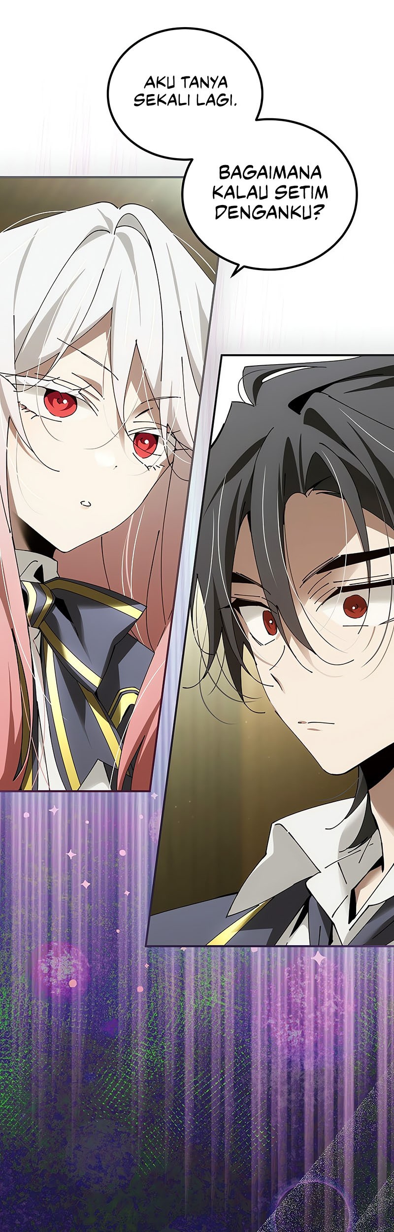 Magic Academy’s Genius Blinker Bab 41 halaman 43