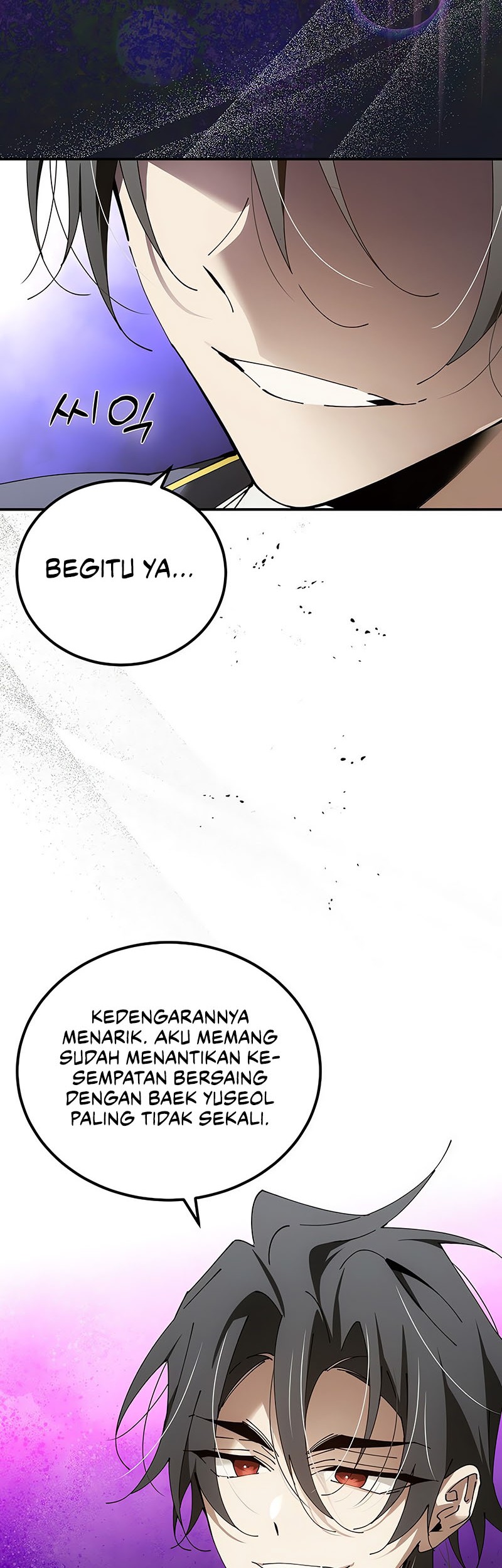 Magic Academy’s Genius Blinker Bab 41 halaman 44