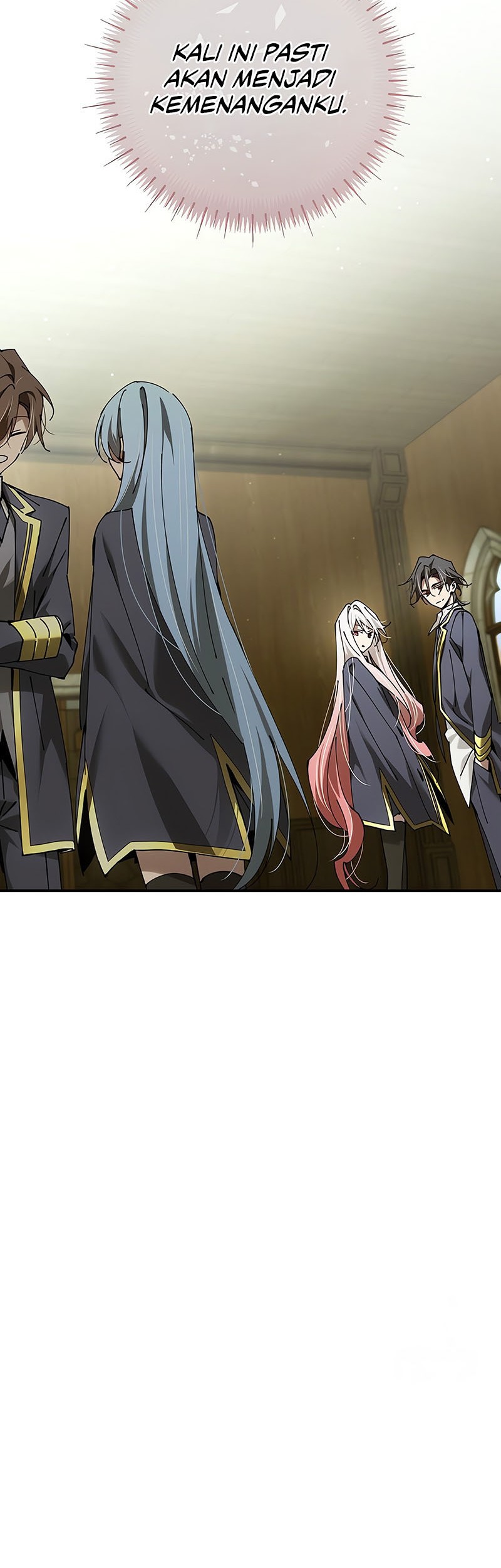 Magic Academy’s Genius Blinker Bab 41 halaman 48