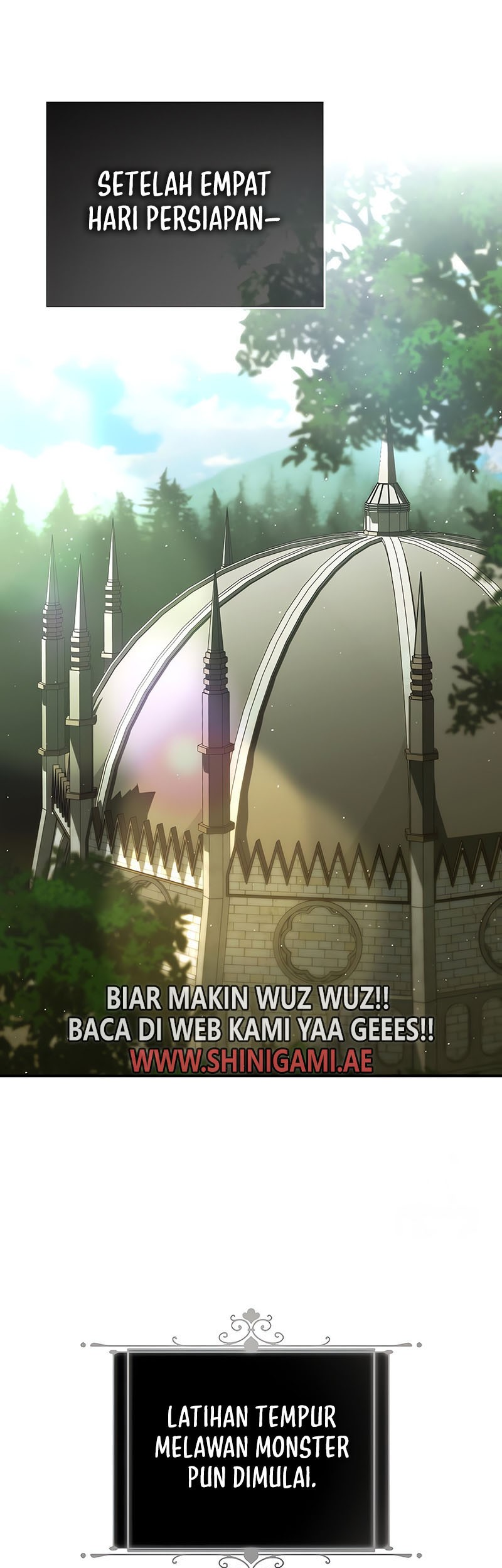 Magic Academy’s Genius Blinker Bab 41 halaman 49