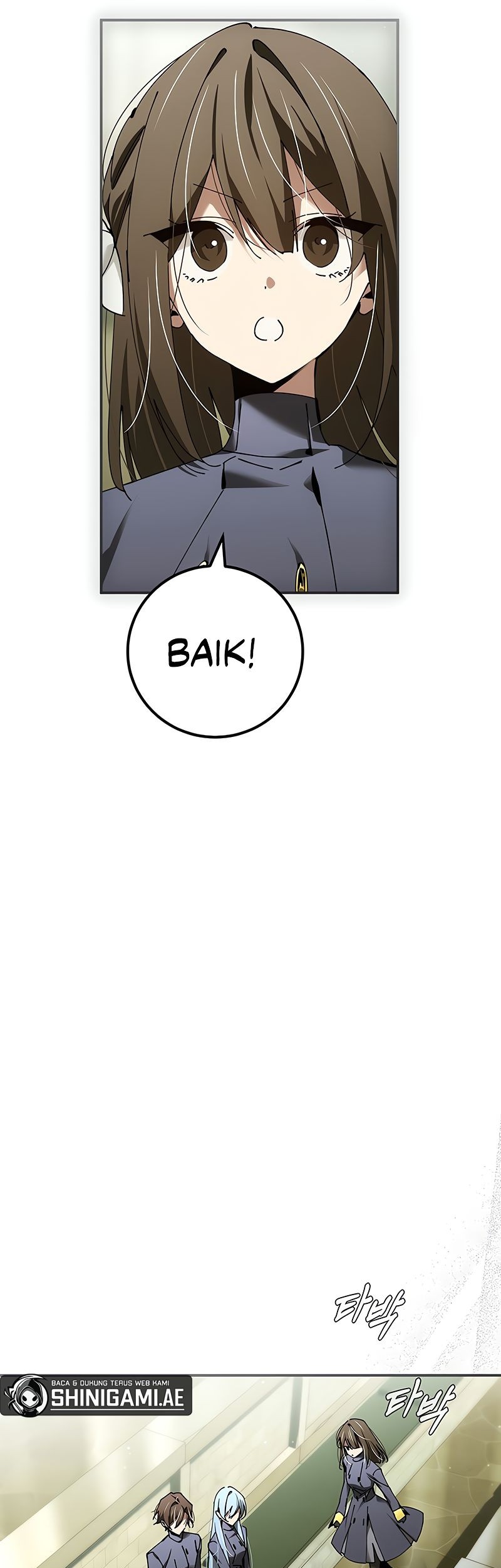 Magic Academy’s Genius Blinker Bab 42 halaman 16