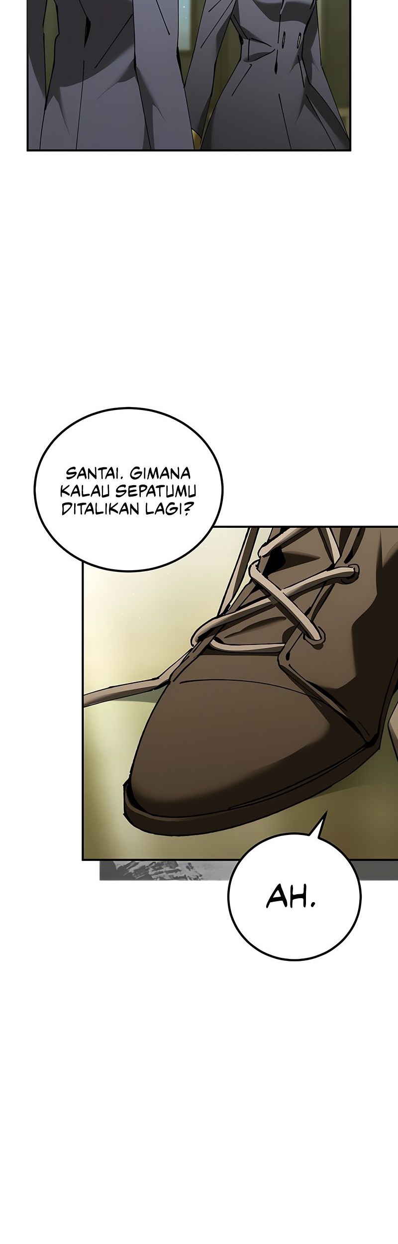 Magic Academy’s Genius Blinker Bab 42 halaman 23