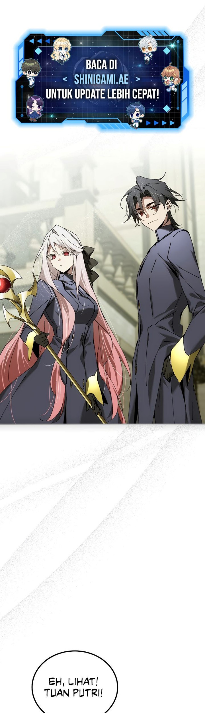 Magic Academy’s Genius Blinker chapter 43 halaman 2