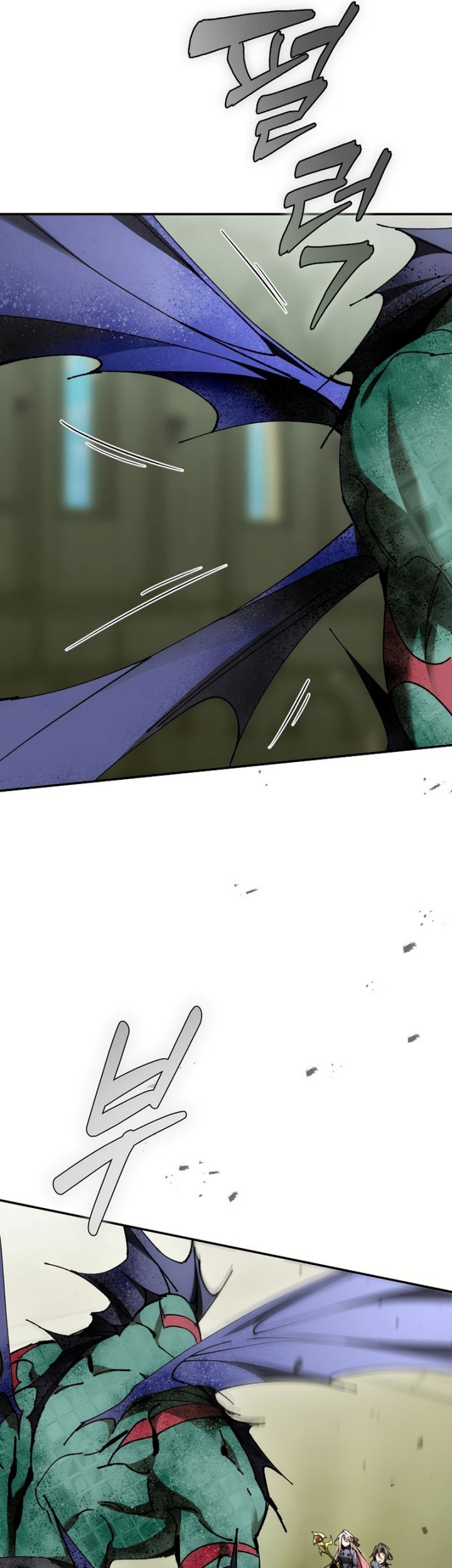 Magic Academy’s Genius Blinker chapter 43 halaman 14