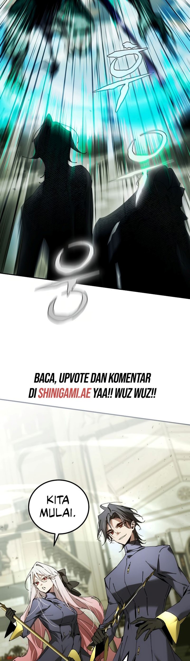 Magic Academy’s Genius Blinker chapter 43 halaman 16