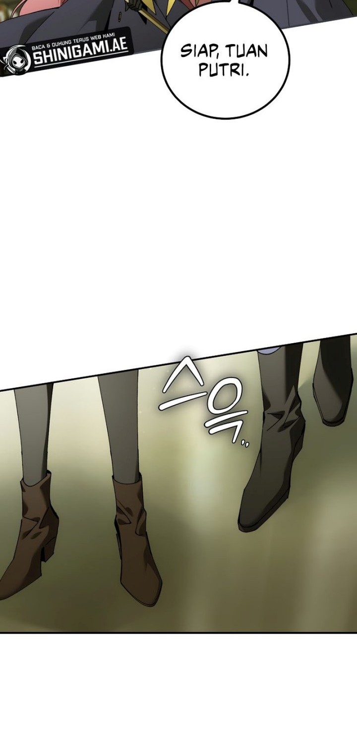 Magic Academy’s Genius Blinker chapter 43 halaman 17