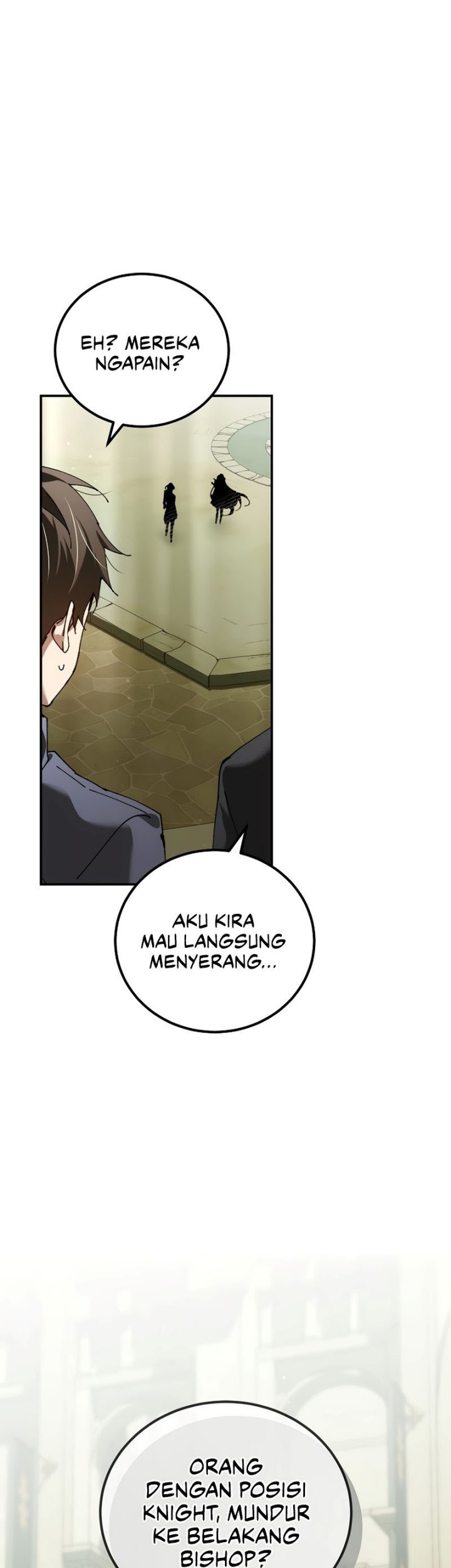 Magic Academy’s Genius Blinker chapter 43 halaman 18