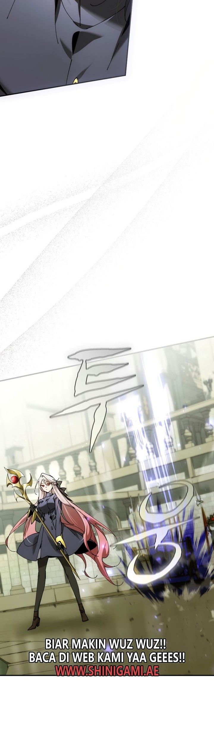 Magic Academy’s Genius Blinker chapter 43 halaman 20