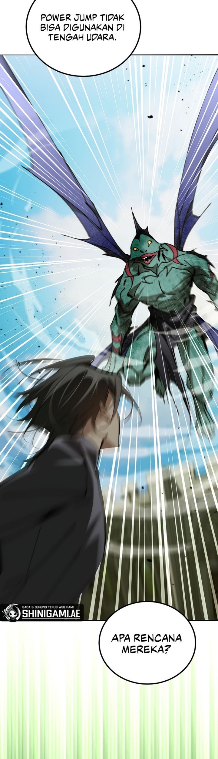 Magic Academy’s Genius Blinker chapter 43 halaman 24