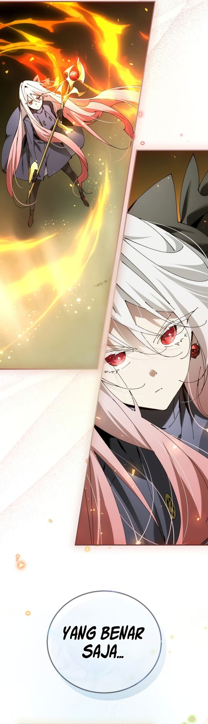 Magic Academy’s Genius Blinker chapter 43 halaman 30