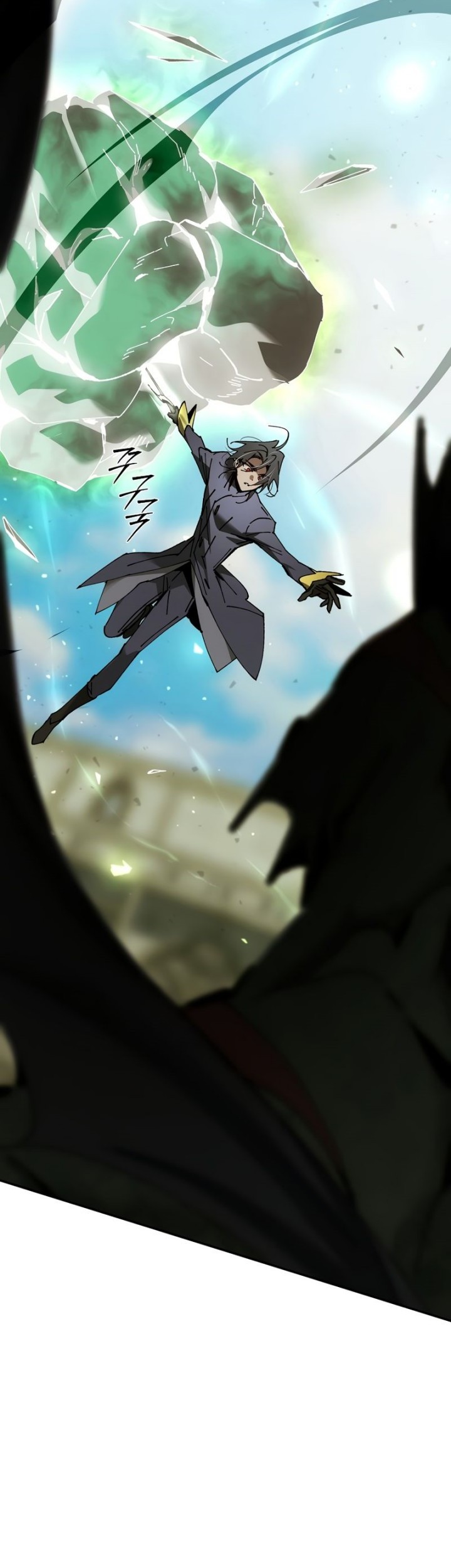 Magic Academy’s Genius Blinker chapter 43 halaman 32