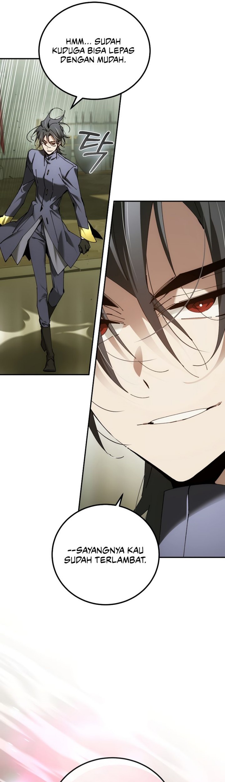Magic Academy’s Genius Blinker chapter 43 halaman 42
