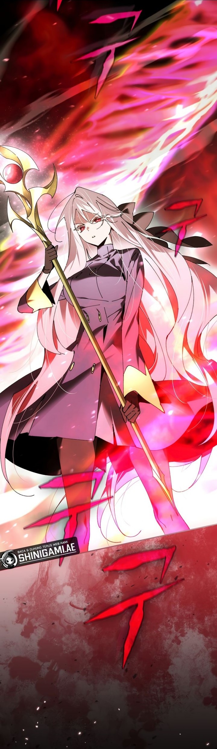 Magic Academy’s Genius Blinker chapter 43 halaman 44