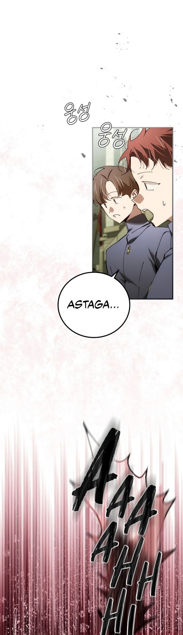 Magic Academy’s Genius Blinker chapter 43 halaman 46