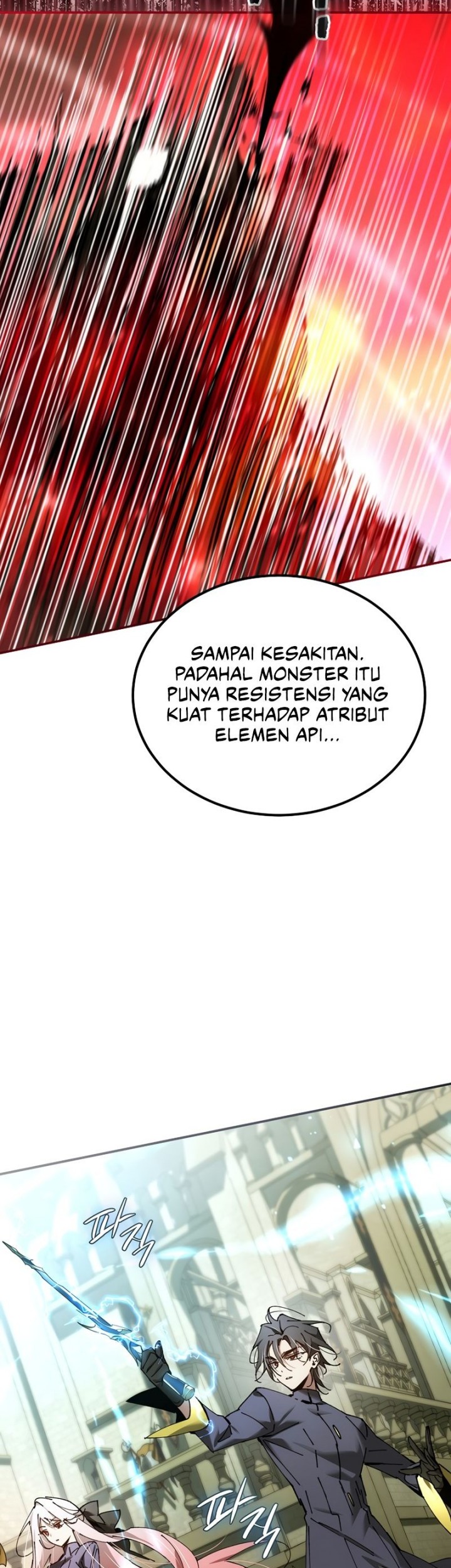Magic Academy’s Genius Blinker chapter 43 halaman 47