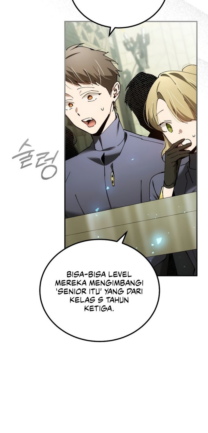 Magic Academy’s Genius Blinker chapter 43 halaman 52